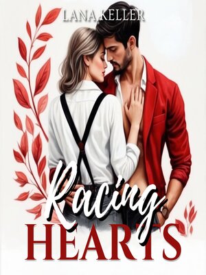 cover image of Racing Hearts